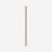 Robern Tenor Lighting, Modular, 1-3/8" x 30" x 2", Fluted, Dimmable, Warm White (3000K)