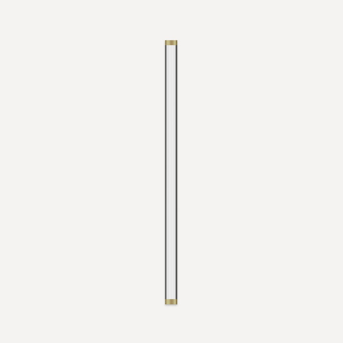 Robern Tenor Lighting, Sconce, 1-3/8" x 30" x 2", Fluted, Tunable White (2700K - 5600K)
