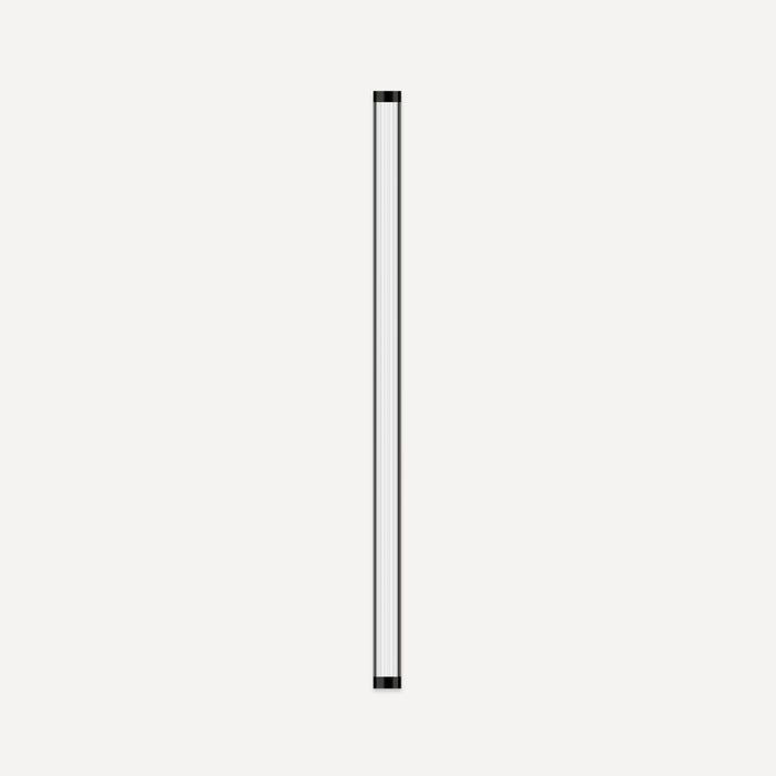 Robern Tenor Lighting, Modular, 1-3/8" x 30" x 2", Fluted, Tunable White (2700K - 5600K)