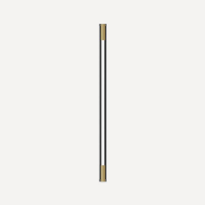 Robern Tenor Lighting, Sconce, 1-3/8" x 30" x 1-9/16", Round, Tunable White (2700K - 5600K)