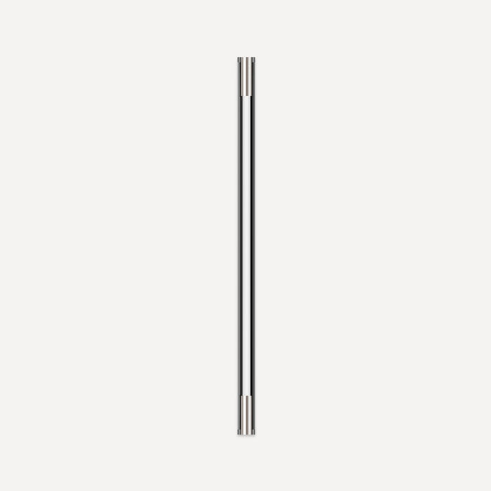 Robern Tenor Lighting, Sconce, 1-3/8" x 30" x 1-9/16", Round, Tunable White (2700K - 5600K)