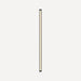 Robern Tenor Lighting, Modular, 1-3/8" x 36" x 1-3/4", Diamond, Dimmable, Warm White (3000K)