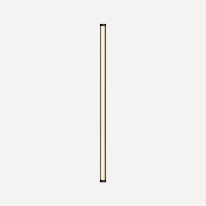 Robern Tenor Lighting, Sconce, 1-3/8" x 36" x 1-3/4", Diamond, Dimmable, Warm White (3000K)