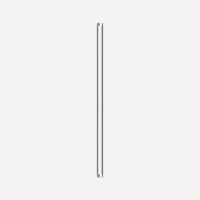 Robern Tenor Lighting, Sconce, 1-3/8" x 36" x 1-3/4", Diamond, Tunable White (2700K - 5600K)