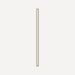 Robern Tenor Lighting, Modular, 1-3/8" x 36" x 2", Fluted, Dimmable, Warm White (3000K)