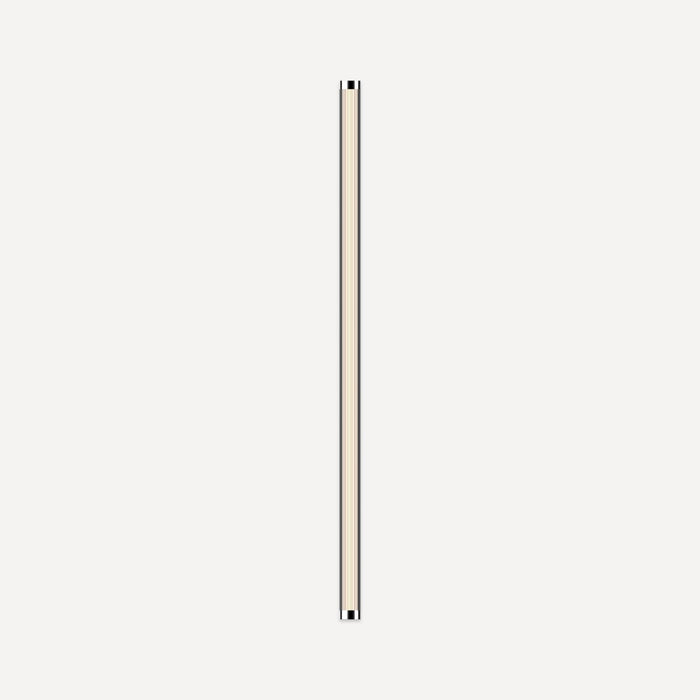 Robern Tenor Lighting, Sconce, 1-3/8" x 36" x 2", Fluted, Dimmable, Warm White (3000K)