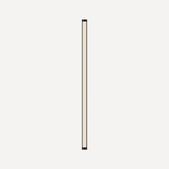 Robern Tenor Lighting, Modular, 1-3/8" x 36" x 2", Fluted, Dimmable, Warm White (3000K)