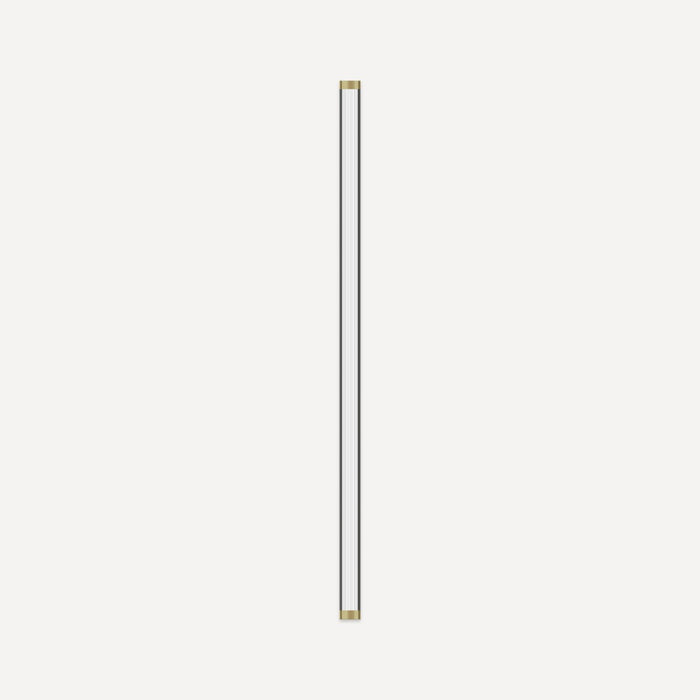 Robern Tenor Lighting, Sconce, 1-3/8" x 36" x 2", Fluted, Tunable White (2700K - 5600K)