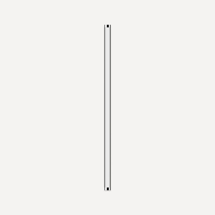 Robern Tenor Lighting, Modular, 1-3/8" x 36" x 2", Fluted, Tunable White (2700K - 5600K)