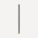 Robern Tenor Lighting, Sconce, 1-3/8" x 36" x 1-9/16", Round, Dimmable, Warm White (3000K)
