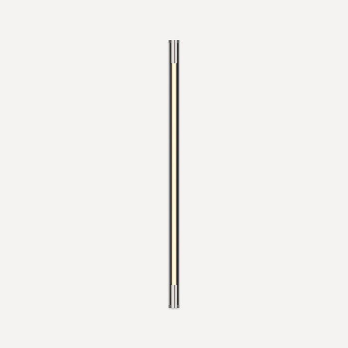Robern Tenor Lighting, Modular, 1-3/8" x 36" x 1-9/16", Round, Dimmable, Warm White (3000K)