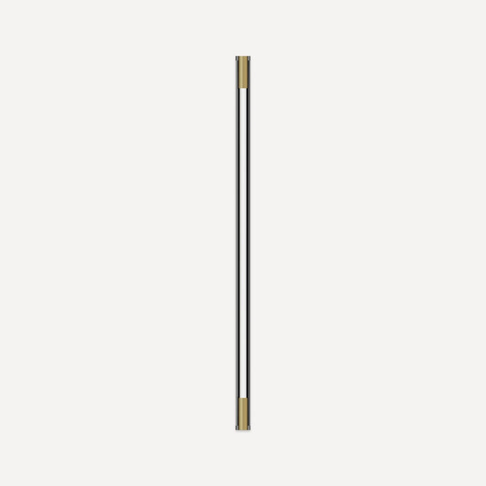 Robern Tenor Lighting, Modular, 1-3/8" x 36" x 1-9/16", Round, Tunable White (2700K - 5600K)