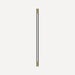 Robern Tenor Lighting, Modular, 1-3/8" x 36" x 1-9/16", Round, Tunable White (2700K - 5600K)