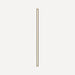 Robern Tenor Lighting, Sconce, 1-3/8" x 40" x 1-3/4", Diamond, Dimmable, Warm White (3000K)