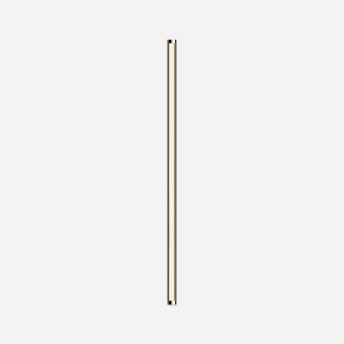 Robern Tenor Lighting, Sconce, 1-3/8" x 40" x 1-3/4", Diamond, Dimmable, Warm White (3000K)