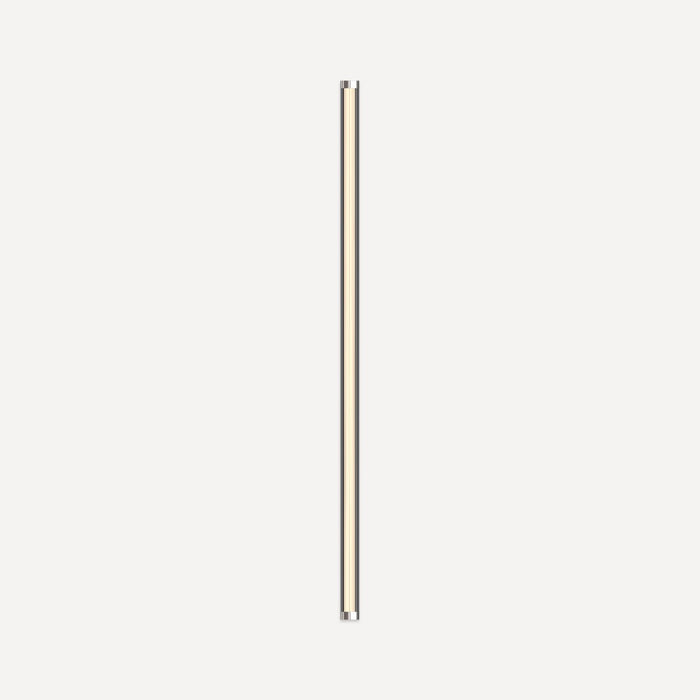Robern Tenor Lighting, Modular, 1-3/8" x 40" x 1-3/4", Diamond, Dimmable, Warm White (3000K)