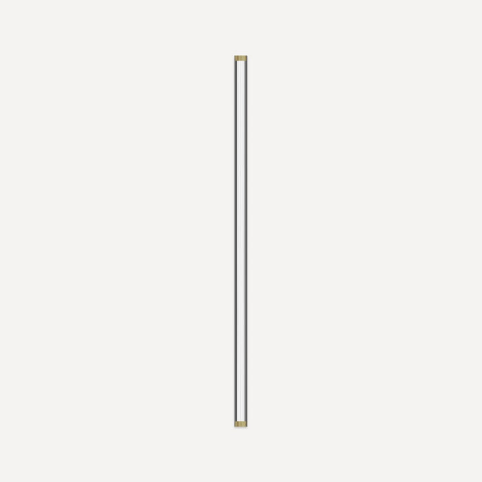 Robern Tenor Lighting, Sconce, 1-3/8" x 40" x 1-3/4", Diamond, Tunable White (2700K - 5600K)
