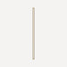 Robern Tenor Lighting, Modular, 1-3/8" x 40" x 2", Fluted, Dimmable, Warm White (3000K)