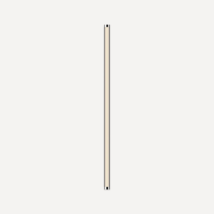 Robern Tenor Lighting, Sconce, 1-3/8" x 40" x 2", Fluted, Dimmable, Warm White (3000K)