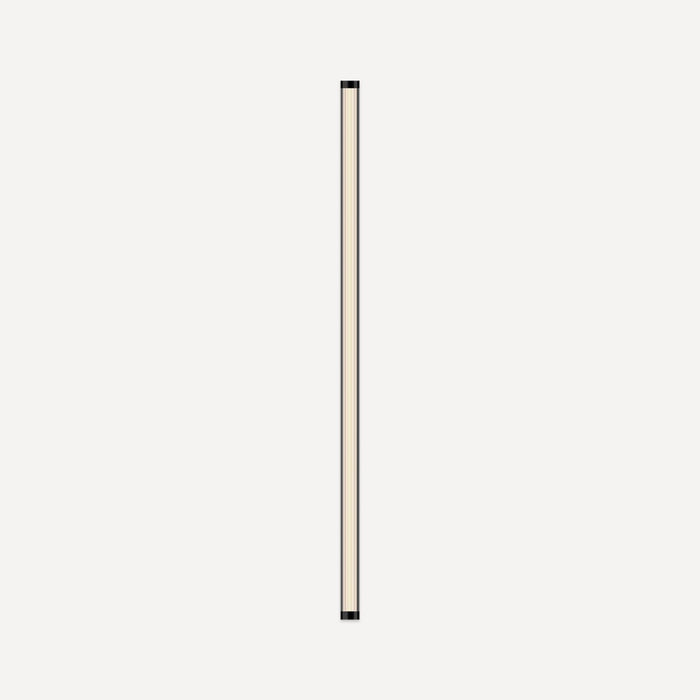 Robern Tenor Lighting, Modular, 1-3/8" x 40" x 2", Fluted, Dimmable, Warm White (3000K)