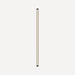Robern Tenor Lighting, Modular, 1-3/8" x 40" x 2", Fluted, Dimmable, Warm White (3000K)