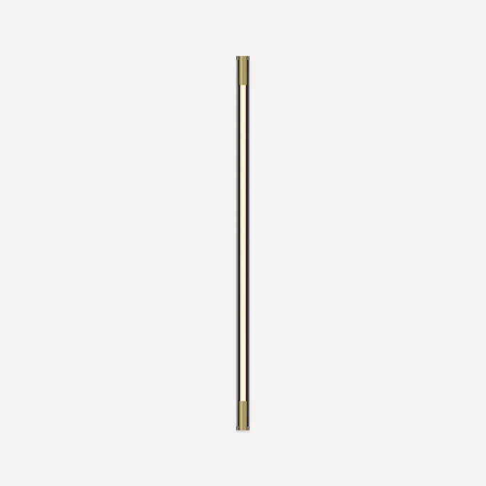 Robern Tenor Lighting, Modular, 1-3/8" x 40" x 1-9/16", Round, Dimmable, Warm White (3000K)