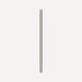 Robern Tenor Lighting, Sconce, 1-3/8" x 40" x 1-9/16", Round, Dimmable, Warm White (3000K)