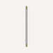Robern Tenor Lighting, Sconce, 1-3/8" x 40" x 1-9/16", Round, Tunable White (2700K - 5600K)