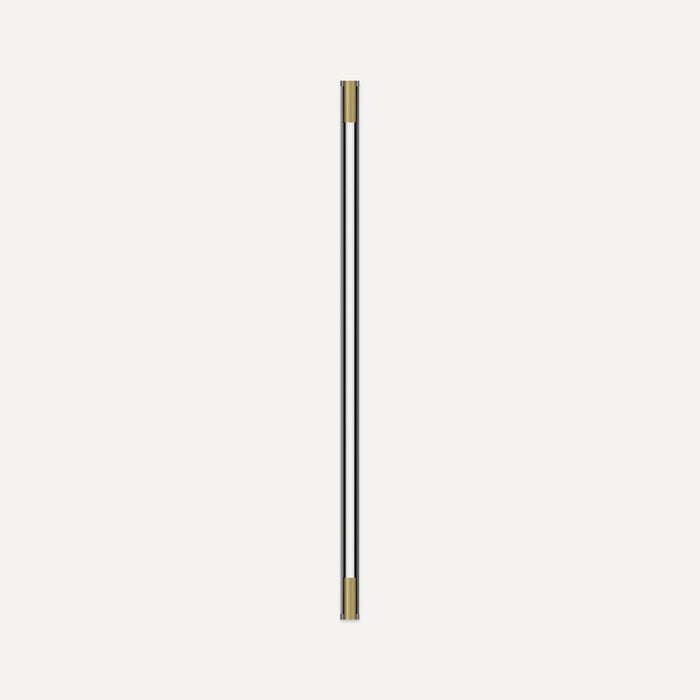 Robern Tenor Lighting, Modular, 1-3/8" x 40" x 1-9/16", Round, Tunable White (2700K - 5600K)