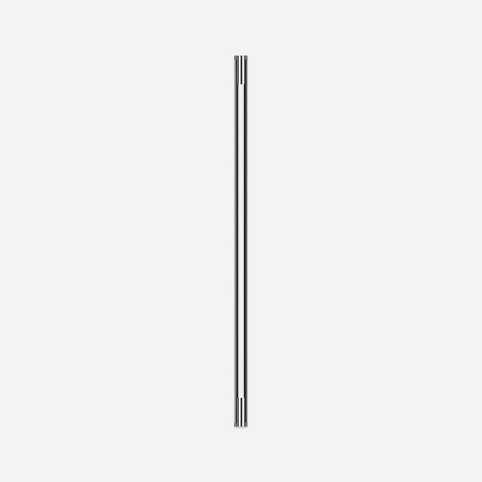 Robern Tenor Lighting, Sconce, 1-3/8" x 40" x 1-9/16", Round, Tunable White (2700K - 5600K)