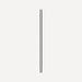 Robern Tenor Lighting, Modular, 1-3/8" x 40" x 1-9/16", Round, Tunable White (2700K - 5600K)