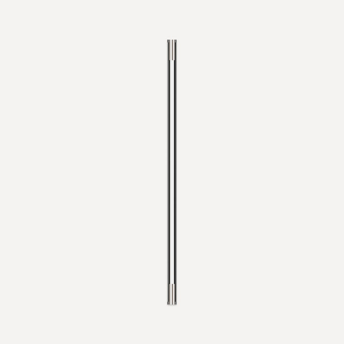 Robern Tenor Lighting, Sconce, 1-3/8" x 40" x 1-9/16", Round, Tunable White (2700K - 5600K)