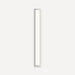 Robern InLine 2.0 Lighting, Sconce, 3-1/2" x 30" x 1-1/4", Dimmable, Warm White (3000K)