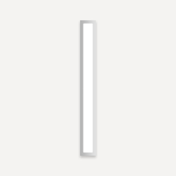 Robern InLine 2.0 Lighting, Modular, 3-1/2" x 30" x 15/16", Tunable White (2700K - 5600K)