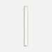 Robern InLine 2.0 Lighting, Sconce, 3-1/2" x 36" x 1-1/4", Dimmable, Warm White (3000K)