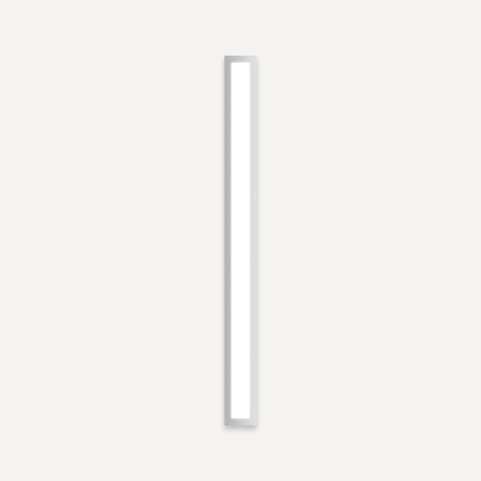 Robern InLine 2.0 Lighting, Modular, 3-1/2" x 40" x 15/16", Dimmable, Warm White (3000K)