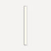 Robern InLine 2.0 Lighting, Sconce, 3-1/2" x 40" x 1-1/4", Dimmable, Warm White (3000K)