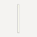 Robern InLine 2.0 Lighting, Sconce, 3-1/2" x 48" x 1-1/4", Dimmable, Warm White (3000K)