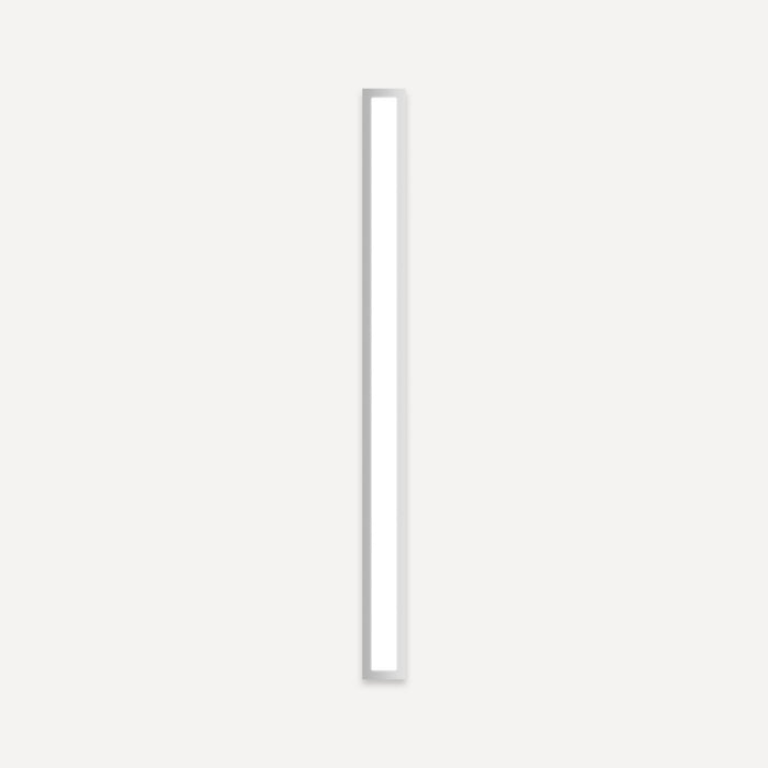 Robern InLine 2.0 Lighting, Modular, 3-1/2" x 48" x 15/16", Tunable White (2700K - 5600K)