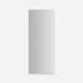 Robern Modular Mirrors, 12" x 30" x 7/8", Polished Edge