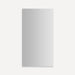 Robern M Reserve M Series Reserve Cabinet, 16" x 30" x 4", Polished Edge