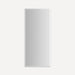 Robern M Reserve M Series Reserve Cabinet, 16" × 36" × 4", Bevel Edge, Electric+ Upgrade, Right Hinge