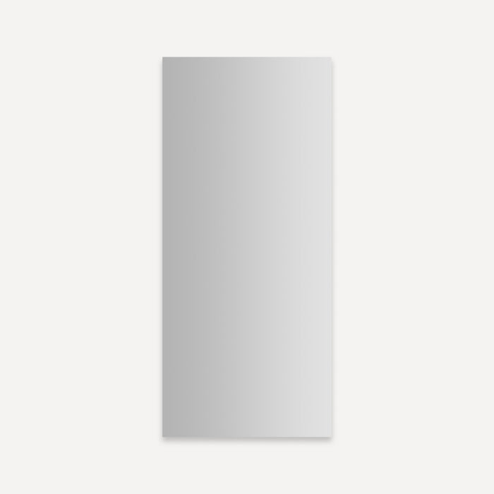 Robern M Reserve M Series Reserve Cabinet, 16" × 36" × 4", Polished Edge, Electric+ Upgrade, Right Hinge