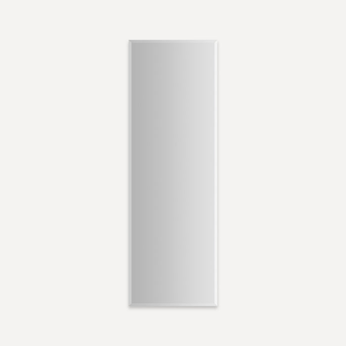 Robern M Reserve M Series Reserve Cabinet, 16" × 48" × 4", Bevel Edge, Electric+ Upgrade, Right Hinge