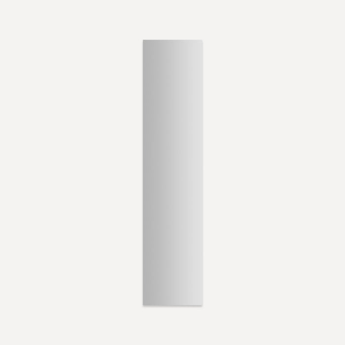 Robern M Reserve M Series Reserve Cabinet, 16" x 72" x 4", Full Length, Polished Edge
