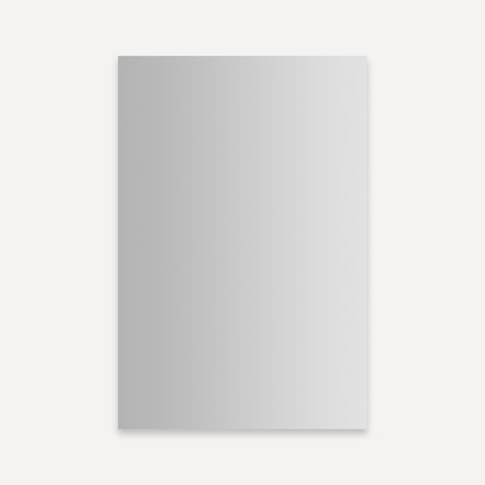 Robern M Reserve M Series Reserve Cabinet, 20" x 30" x 4", Polished Edge