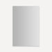 Robern M Reserve M Series Reserve Cabinet, 20" x 30" x 4", Polished Edge