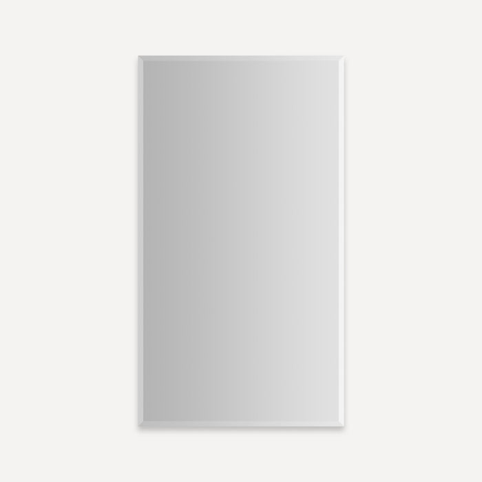 Robern M Reserve M Series Reserve Cabinet, 20" x 36" x 4", Bevel Edge, Electric Upgrade