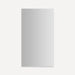 Robern M Reserve M Series Reserve Cabinet, 20" x 36" x 4", Polished Edge