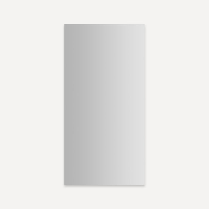 Robern M Reserve M Series Reserve Cabinet, 20" x 40" x 4", Polished Edge